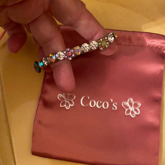 Women’s multi stone bracelet - Picture 1 of 5